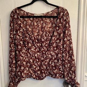Abercrombie Blouse